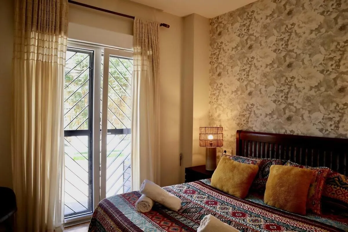 Buddha Home Baviera Golf Velez Malaga Apartmán
