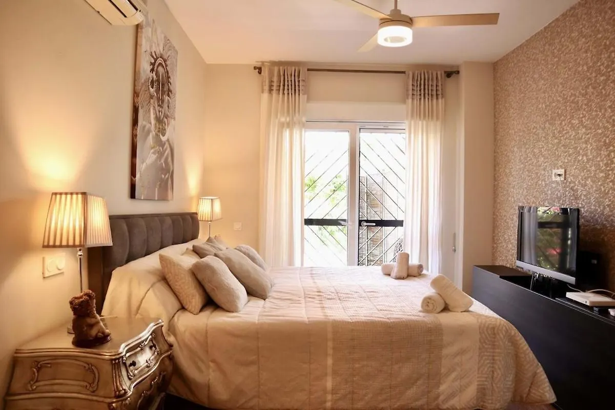 Apartamento Buddha Home Baviera Golf Vélez España