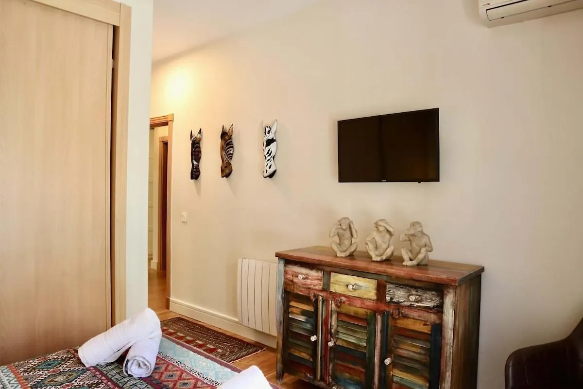 Buddha Home Baviera Golf Velez Malaga Apartment