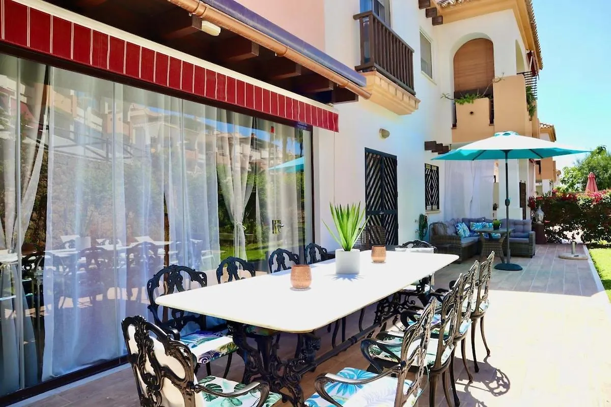 Apartment Buddha Home Baviera Golf Velez Malaga Spain