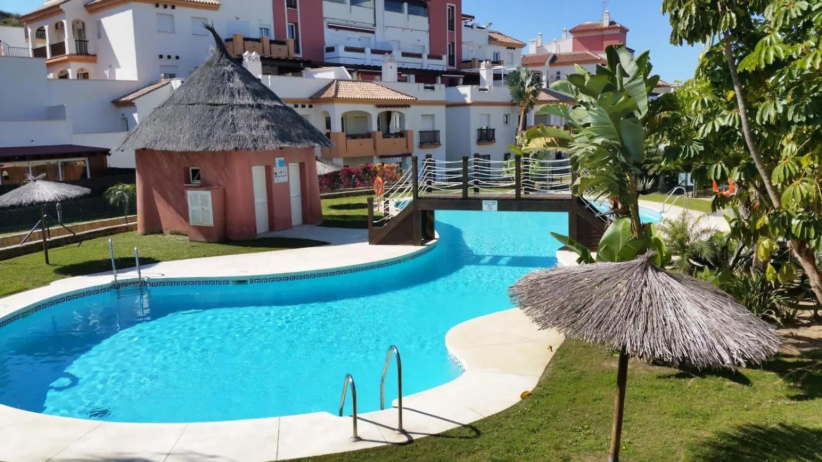 Apartment Buddha Home Baviera Golf Velez Malaga Spain