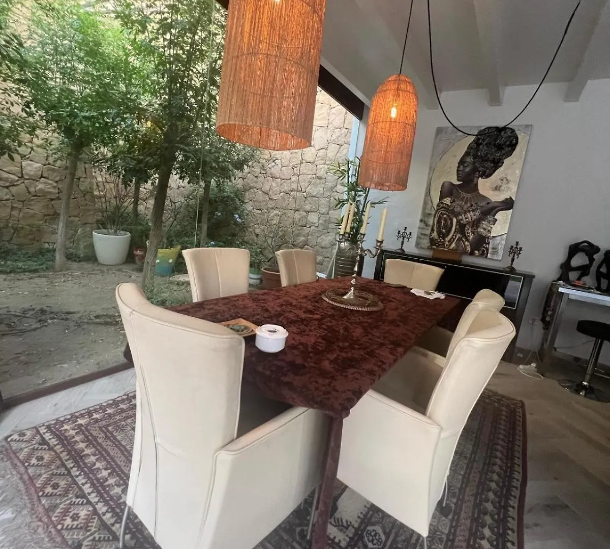 Buddha Home Baviera Golf Velez Malaga Spain