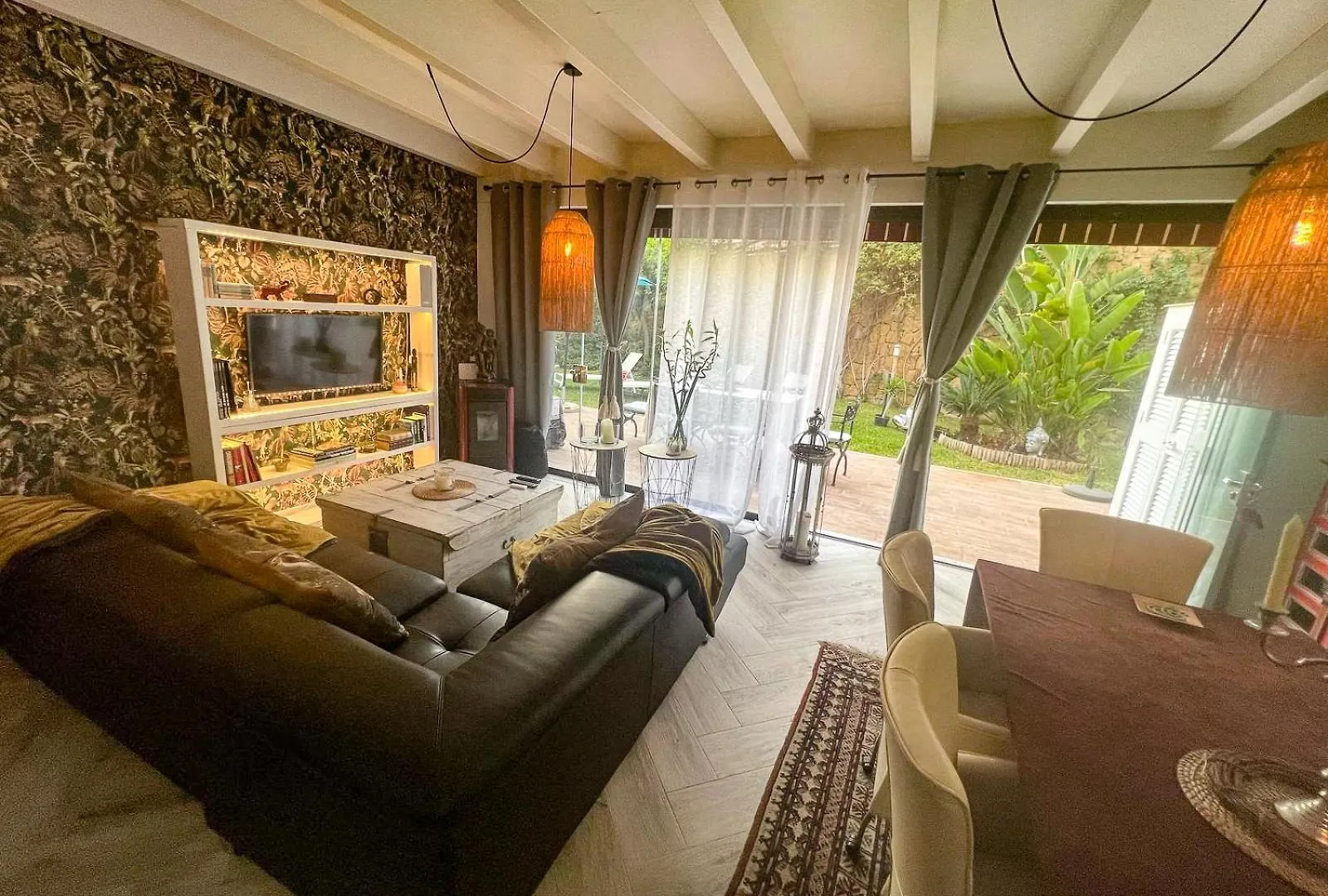 Buddha Home Baviera Golf Velez Malaga Apartment