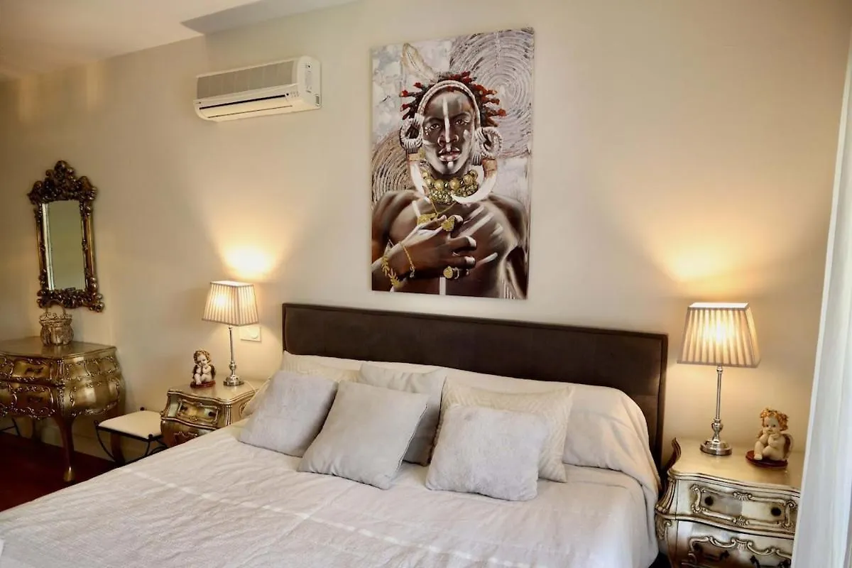 Apartment Buddha Home Baviera Golf Velez Malaga
